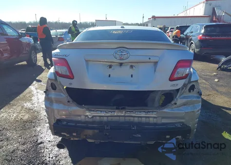 2011 Toyota Camry Se V6 from USA, damaged, VIN 4T1BK3EKXBU617847